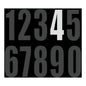 DRC Motion Standard Number MX3 White 4