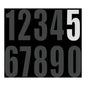DRC Motion Standard Number MX3 White 5