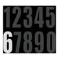 DRC Motion Standard Number MX3 White 6