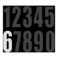 DRC Motion Standard Number ED3 White 6