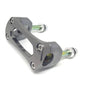 Zeta RX Clamp Kit Kawasaki KX250F '05-'12, KX450F '06-