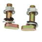 Zeta Top Clamp Replacement Bolt - 2pcs M10x39mm