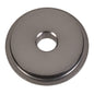 Zeta Aluminium Throttle Tube Replacement End Plug without O-ring