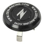 Zeta Stem Cap 13-17.5mm - Black