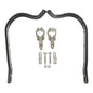 Zeta Armor Bended Hand Guard for 28.6mm Bar - Black