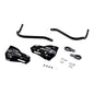 Zeta Armor Handguard XC Kit for 28.6mm Bar - Black / Black