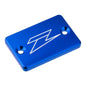 Zeta Front Brake Reservoir Cover Honda XR / Suzuki DRZ / Kawasaki KLX