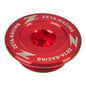 Zeta Engine Plug GasGas MC / EX / EC250F / 350F '21 - Red