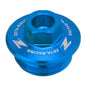 Zeta Oil Filler Plug KTM / Husqvarna - H-Blue