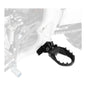 Zeta Max Foot Pegs CRF250R – Black