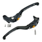 Zeta Pilot Lever Set - Black