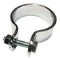 Whites Exhaust Clamp 1 3/4 Chrome 44mm