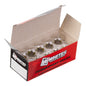 Bulbs 12V 18/5W Stop/Tail Bayonet Small Glass (A2189) (Packet of 10)