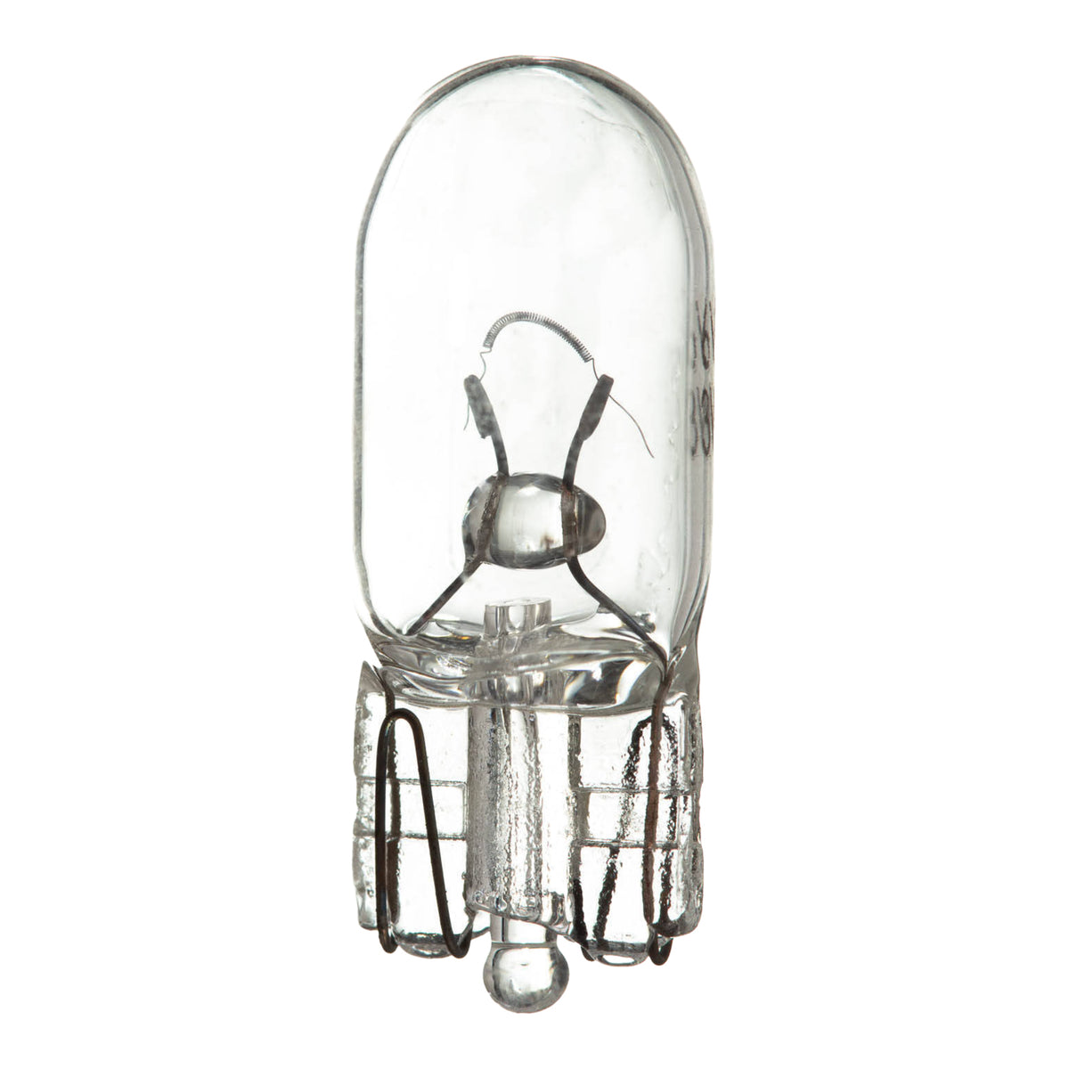 Whites Bulbs 6V 3W Instr Capless T10 (WB117) (Packet of 10)