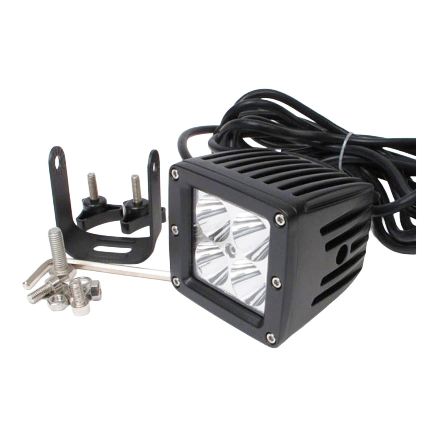 Whites Work Light 3 - CREE LED Single Mount