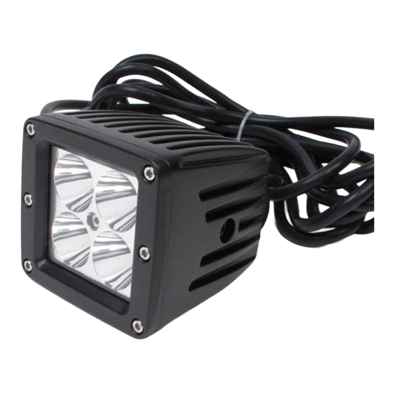 Whites Work Light 3 - CREE LED Single Mount