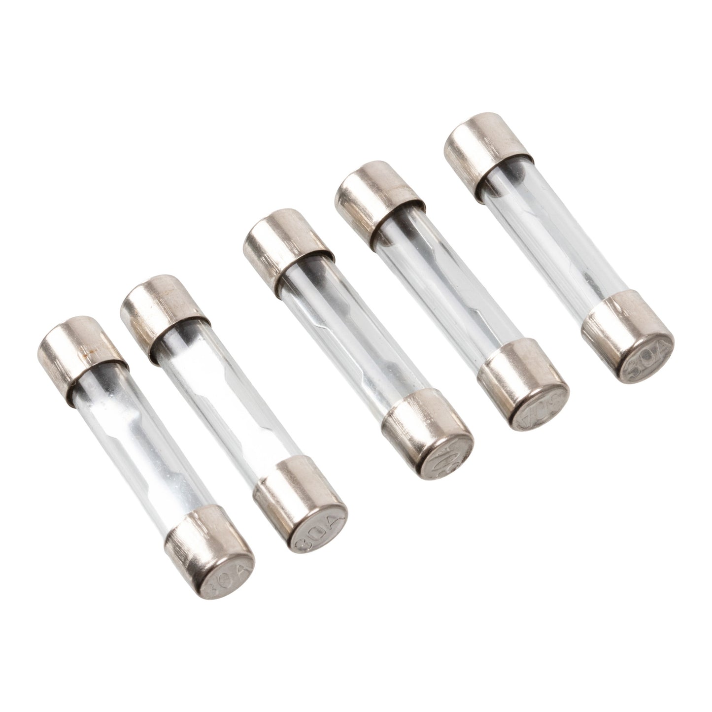 Fuse 30A x 30mm (Packet of 5)