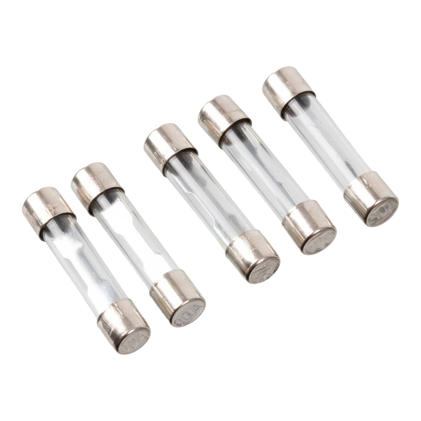 Fuse 30A x 30mm (Packet of 5)