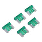 Fuse 30A ATC Low Profile Blade - Green (Packet of 5)