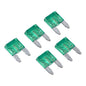 Fuse 30A Mini Blade - Green (Packet of 5)