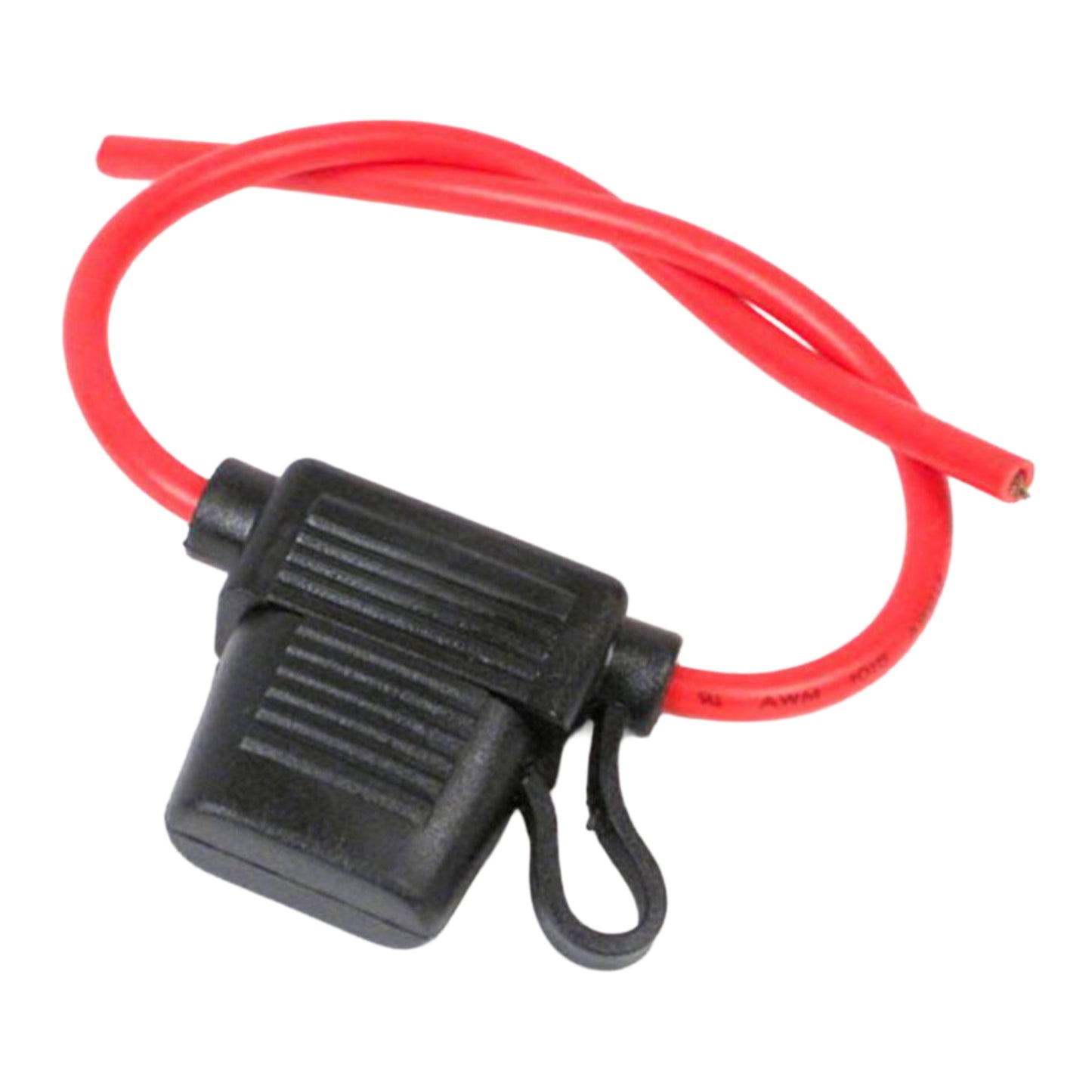 Whites Fuse Holder Plug In Type (Each)