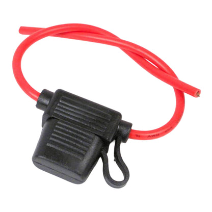 Whites Fuse Holder Plug In Type (Each)