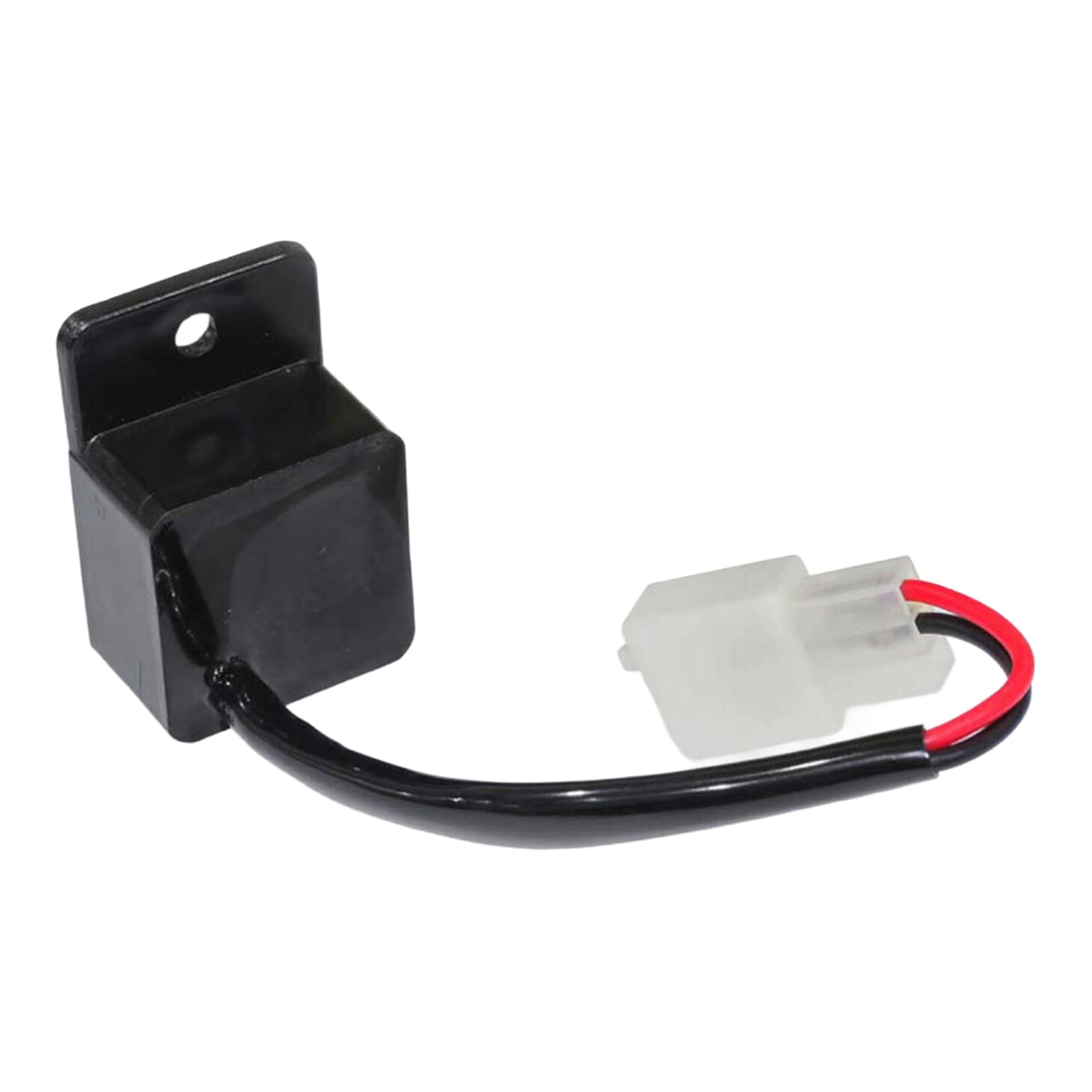 Whites Flasher Relay LED Universal 12V 2 Wire (Square)