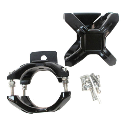 Whites LED Light Bar Brackets - Pair
