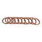Exhaust Gasket Honda 31.50 x 39.80 x 4.0 mm (10 pcs)