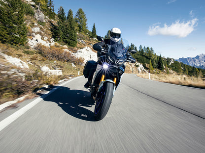 Yamaha Tracer 9GT plus 2024