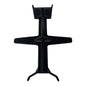 Whites Fork Seal Saver Plastic - Black