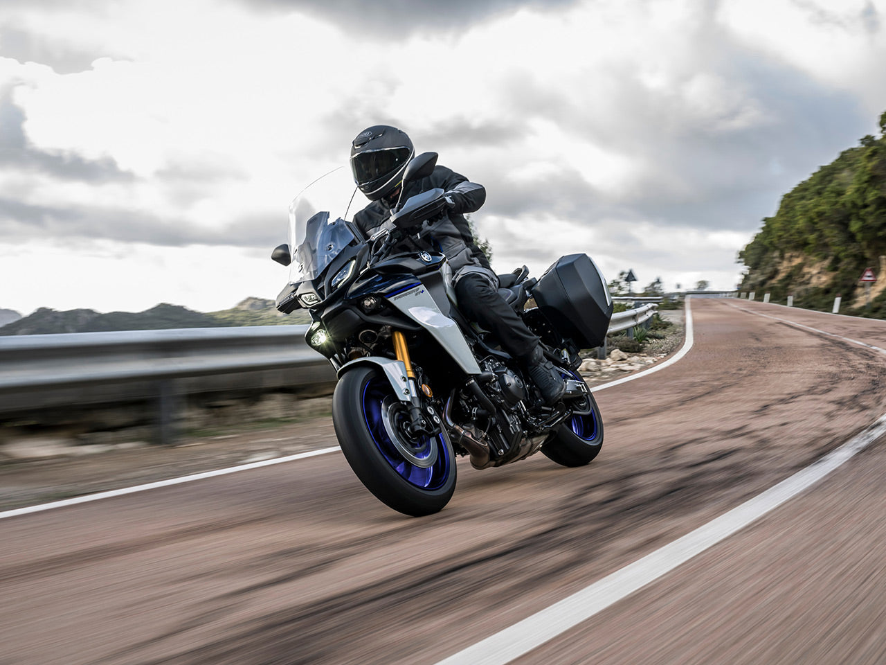 Yamaha Tracer 9GT plus 2024