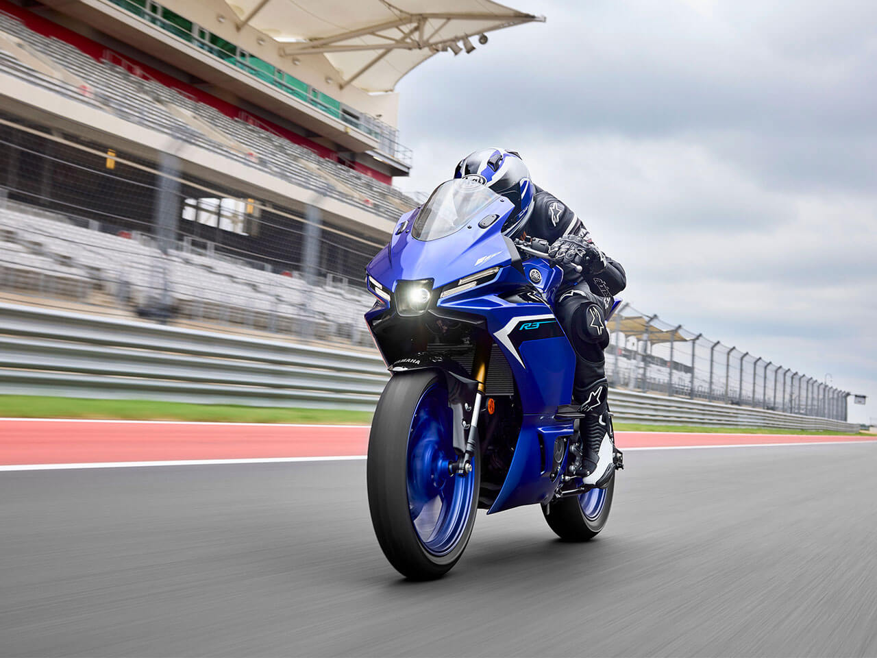 2025 Yamaha YZF-R3
