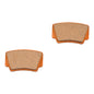 GOLDfren Brake Pads - K5 Off-Road Racing