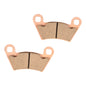 GOLDfren Brake Pads - K5 Off-Road Racing