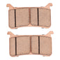 GOLDfren Brake Pads - S3 Sintered Sports