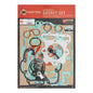 Whites Complete Gasket Set Honda XR250R '84-'95