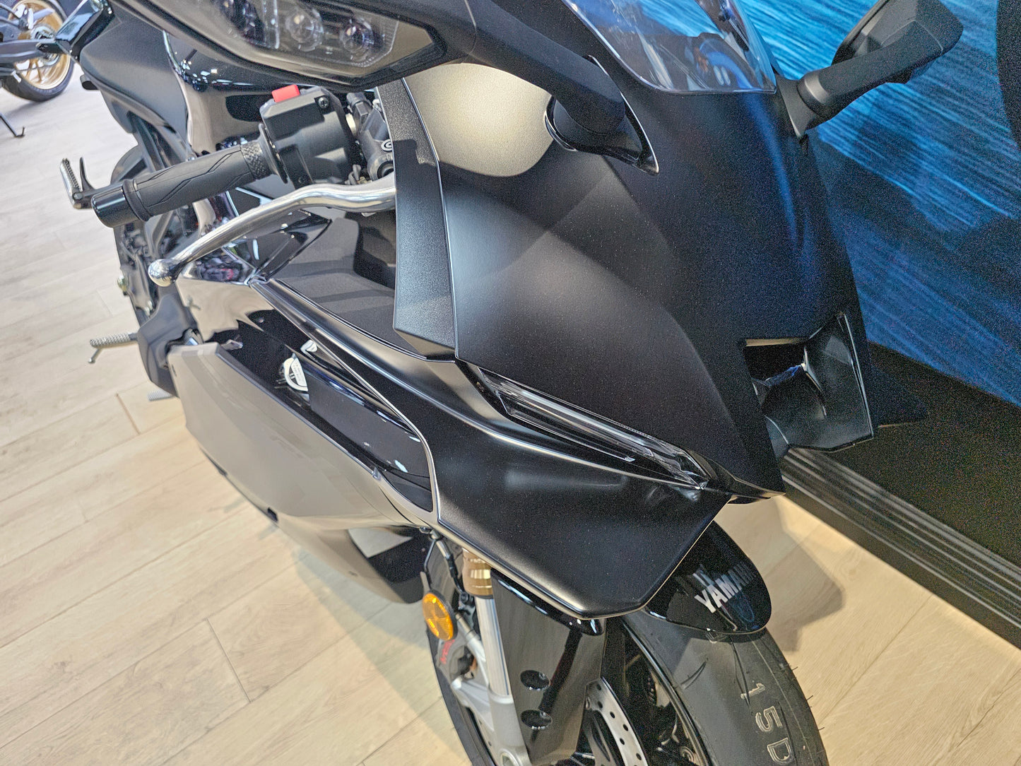 Yamaha YZF-R9 2025