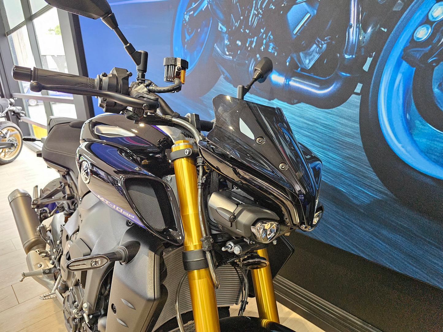 Yamaha MT-10SP 2024