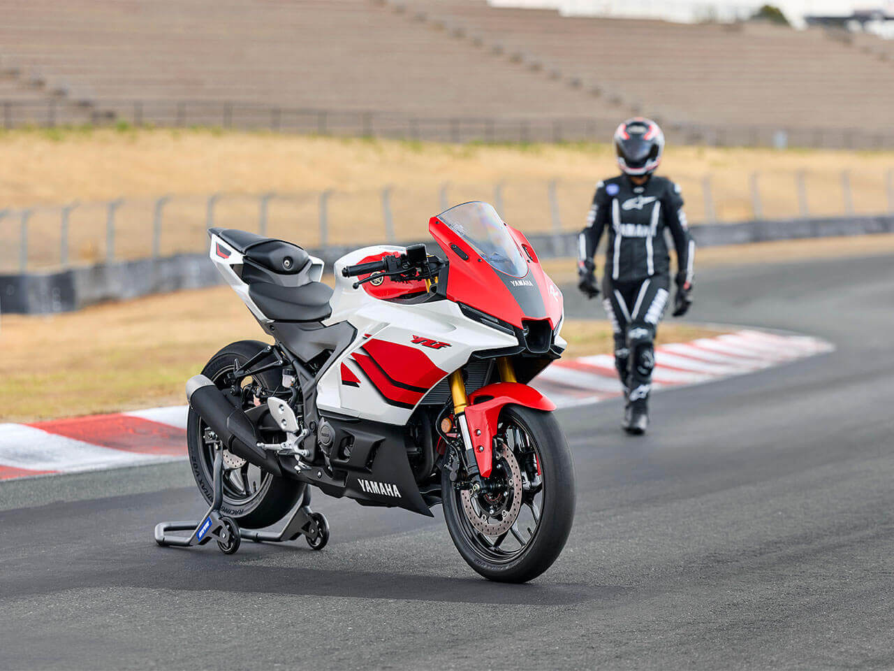 Yamaha YZF-R3SP 2026