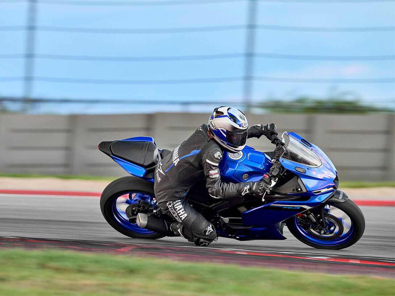 2025 Yamaha YZF-R3