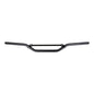 Whites Handlebars Alloy 6061 7/8 (22.2mm) CR/RM/YZ/WR Black