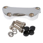 WHITES ONE-PIECE TOP BAR CLAMP - PLAIN