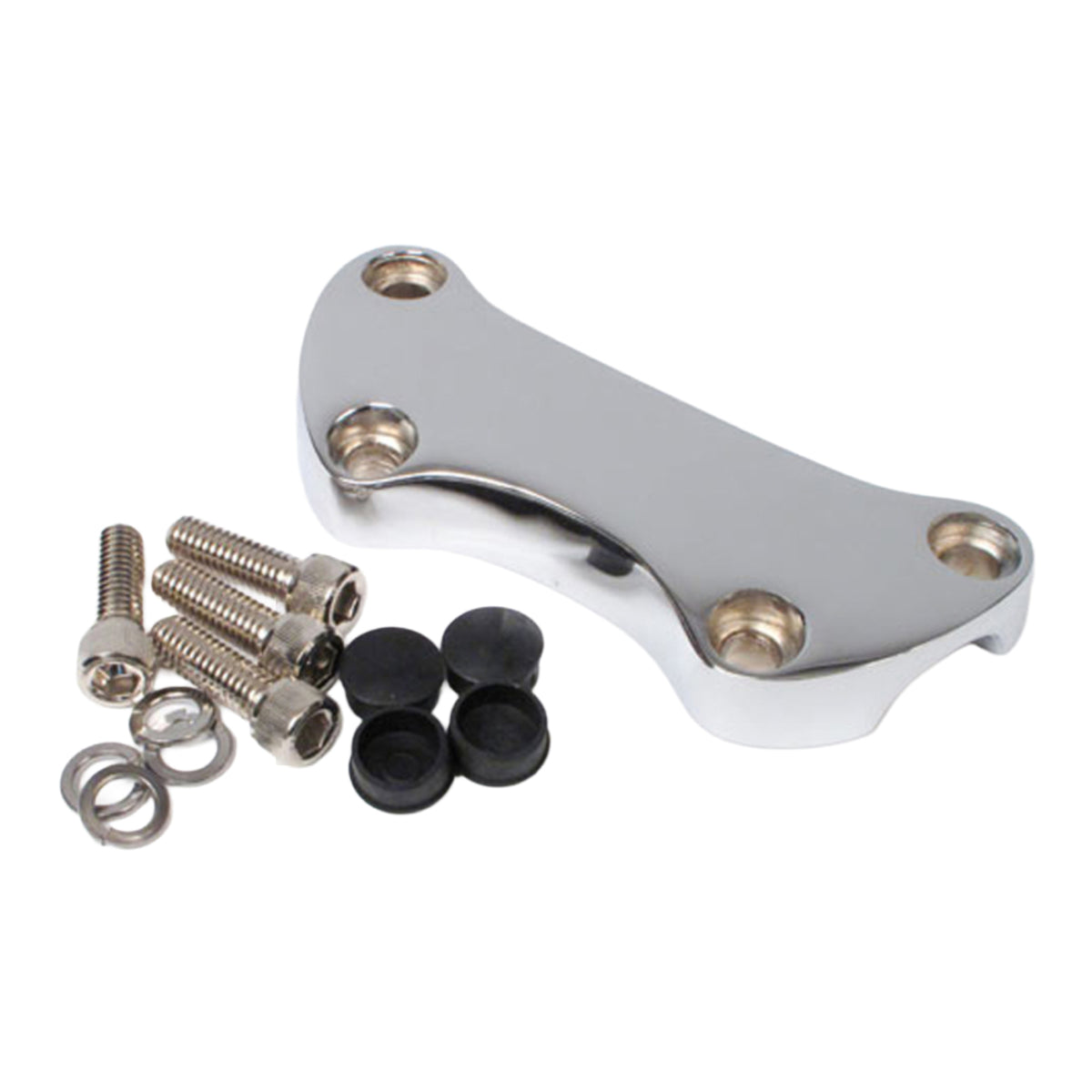 WHITES ONE-PIECE TOP BAR CLAMP - PLAIN
