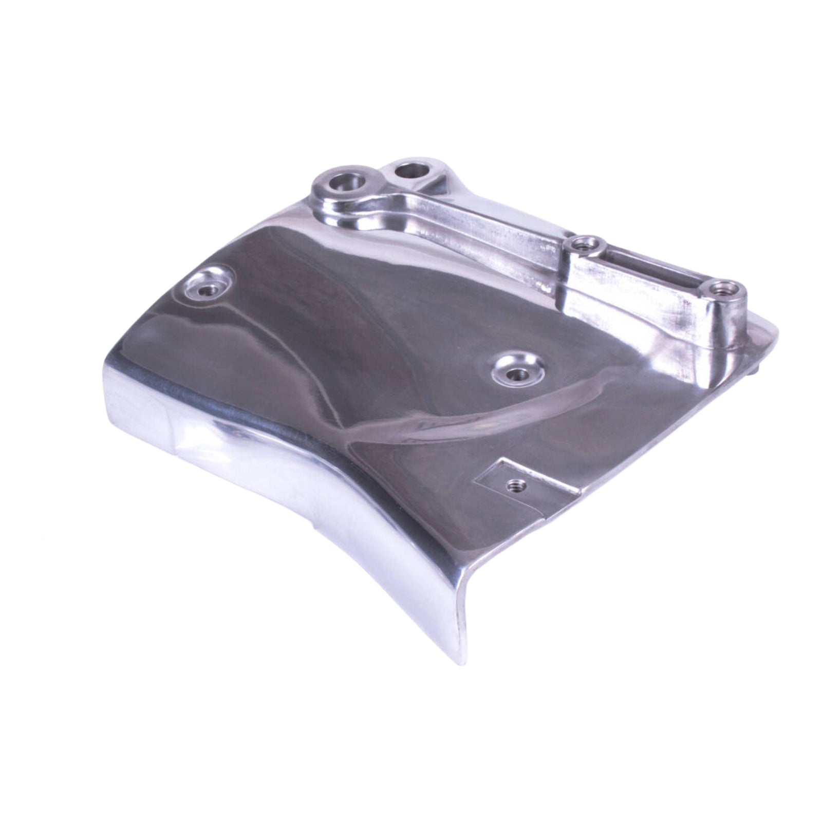 WHITES SPROCKET COVER 4SPD XL POL