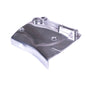 WHITES SPROCKET COVER 4SPD XL POL