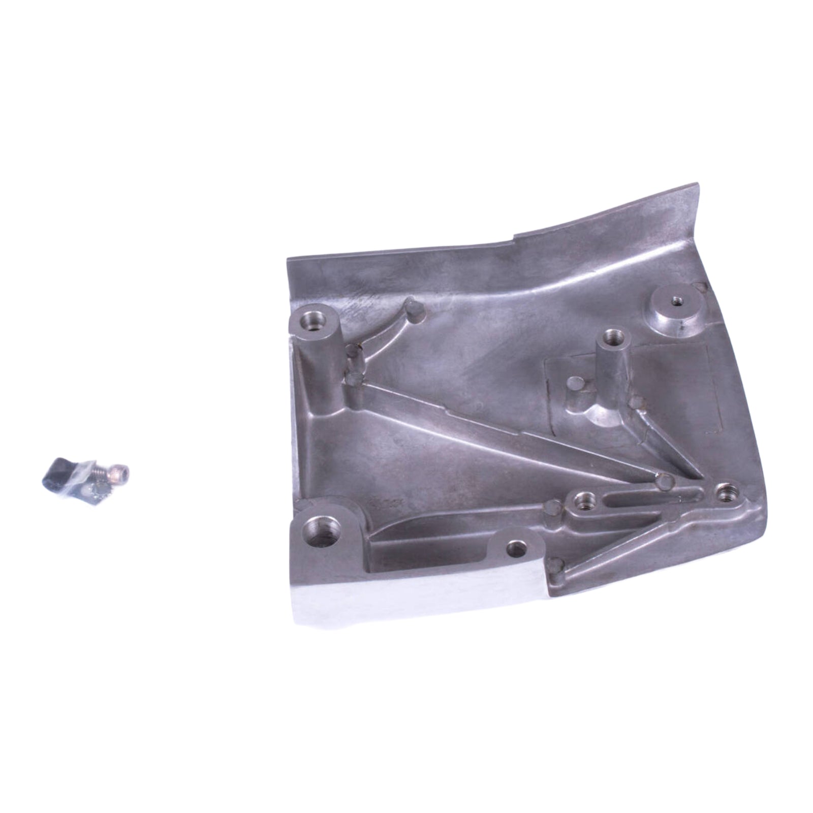 WHITES SPROCKET COVER 4SPD XL POL