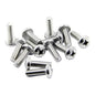 Whites Screw Countersunk Flat - 4 x 15mm (50 Pack)