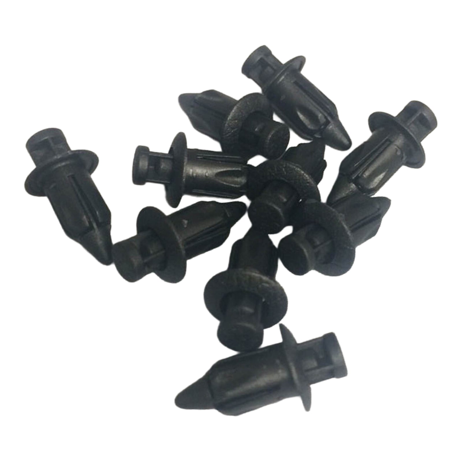 Whites Nylon Pry Rivets - M6 (10 Pack)