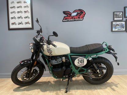 Royal Enfield Bear 650 Ex-Demo